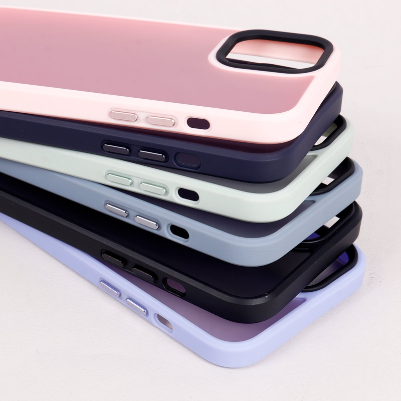 قاب ضد ضربه پشت مات iPhone 12 Pro Max
