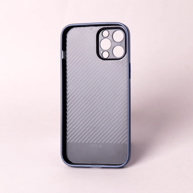 قاب My Case متال محافظ لنزدار iPhone 12 Pro Max
