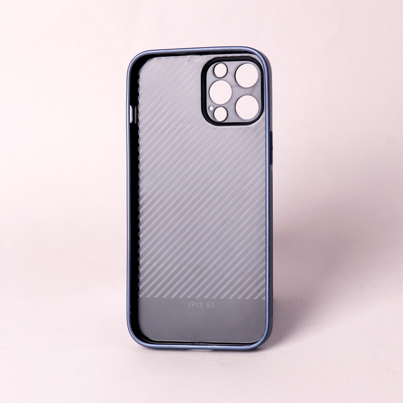 قاب My Case متال محافظ لنزدار iPhone 12 Pro Max