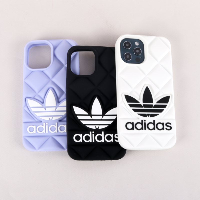 قاب اورجینال Q.Series Adidas آیفون iPhone 12 Pro Max