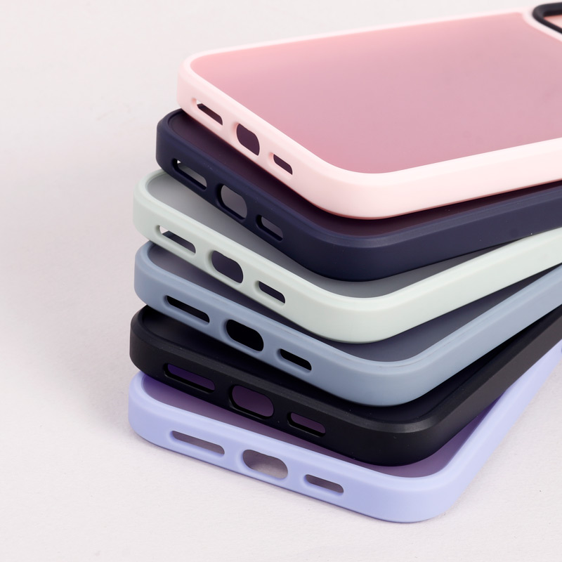 قاب ضد ضربه پشت مات iPhone 12 Pro Max