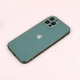 قاب My Case Q.Series اورجینال آیفون iPhone 12 Pro Max محافظ لنزدار