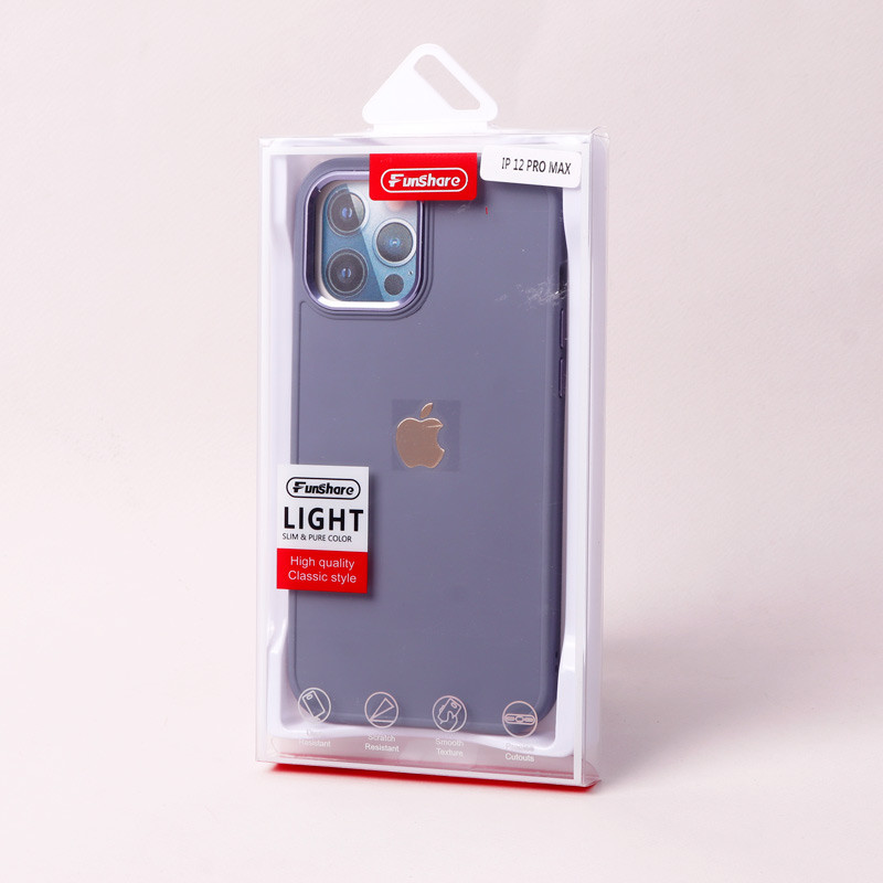 قاب پشت مات Funshare آیفون iPhone 12 Pro Max