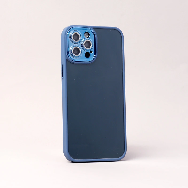 قاب Berlia Skin محافظ لنزدار نگینی iPhone 12 Pro Max