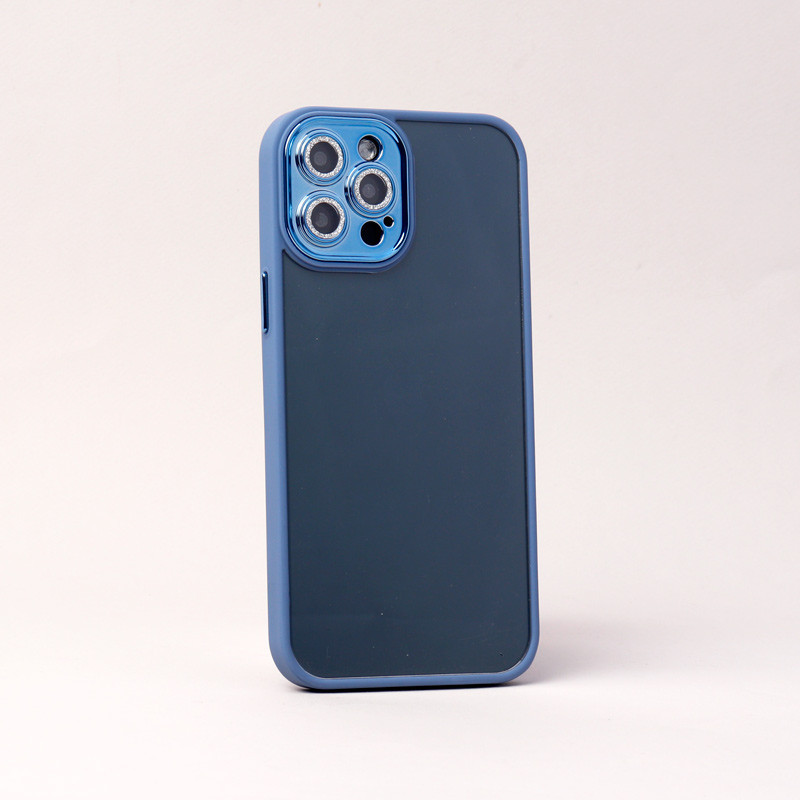 قاب Berlia Skin محافظ لنزدار نگینی iPhone 12 Pro Max