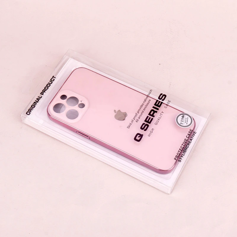 قاب My Case Q.Series اورجینال آیفون iPhone 12 Pro Max محافظ لنزدار