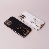 قاب ژله ای My Case طرح Ted محافظ لنزدار iPhone 12 Pro Max