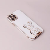 قاب ژله ای My Case طرح Ted محافظ لنزدار iPhone 12 Pro Max