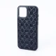 قاب چرمی Louis Vuitton Original آیفون iPhone 12 Pro Max مشکی