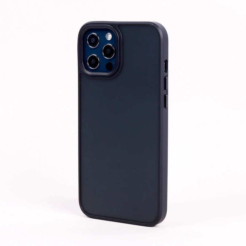قاب ضد ضربه پشت مات iPhone 12 Pro Max