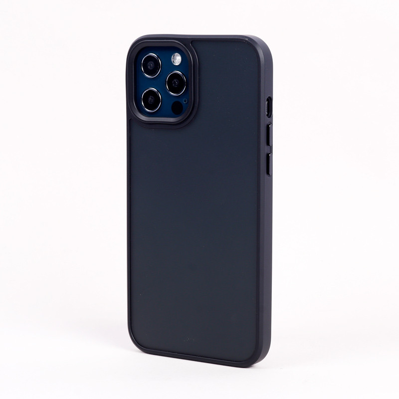 قاب ضد ضربه پشت مات iPhone 12 Pro Max