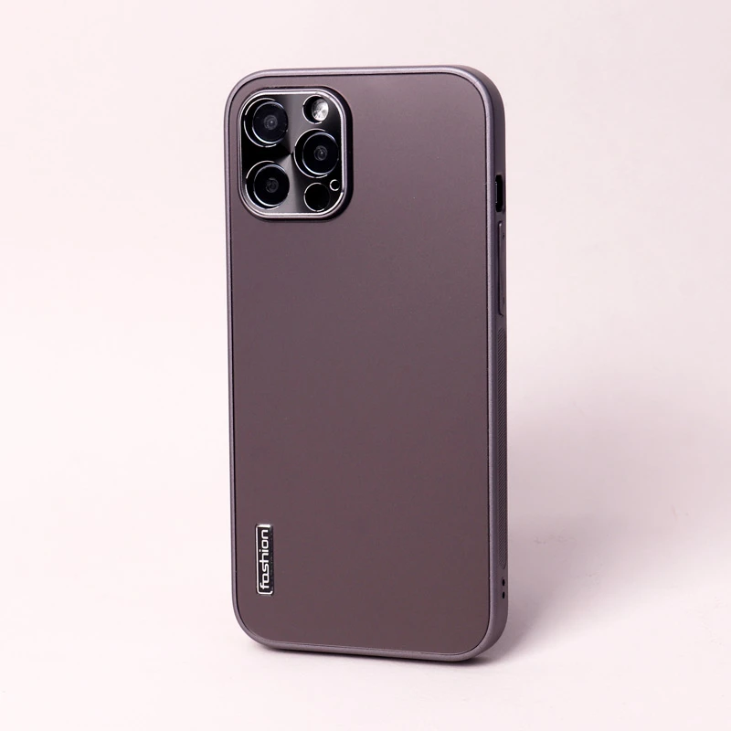 قاب My Case متال محافظ لنزدار iPhone 12 Pro Max
