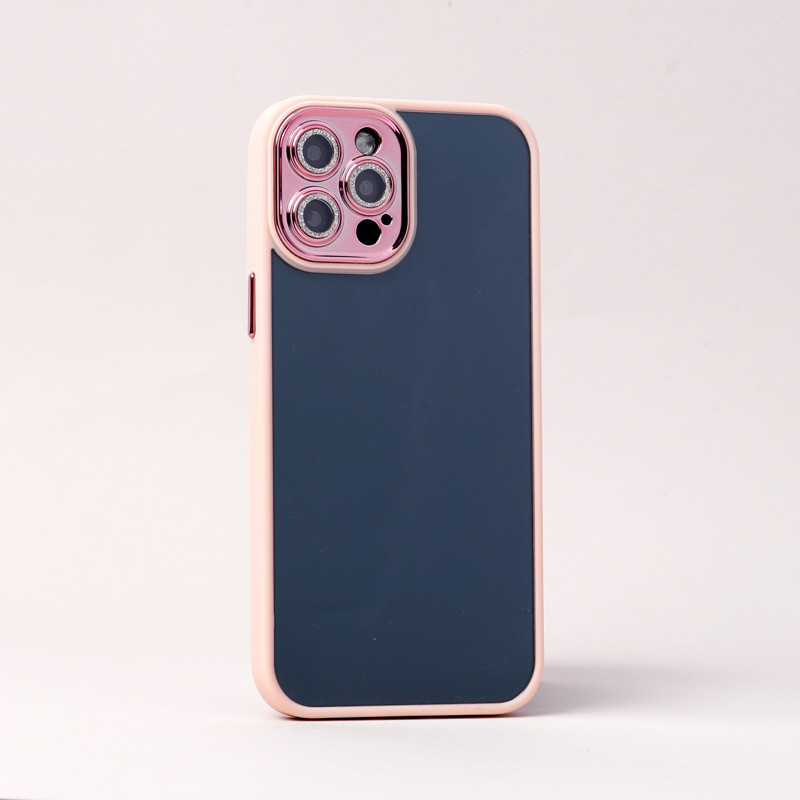 قاب Berlia Skin محافظ لنزدار نگینی iPhone 12 Pro Max