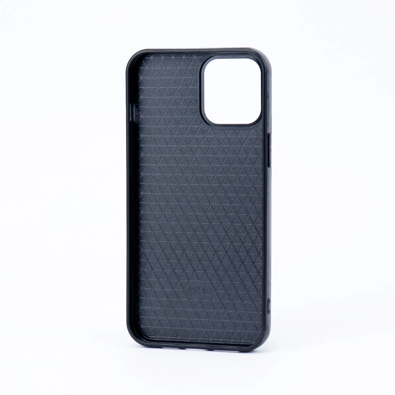 قاب چرمی Louis Vuitton Original آیفون iPhone 12 Pro Max مشکی