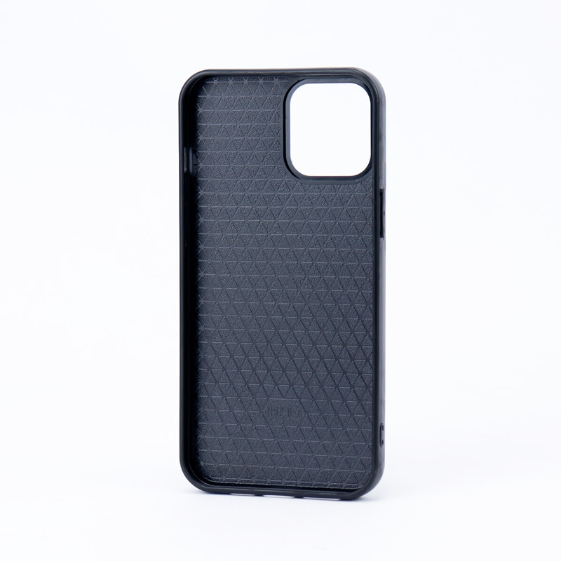 قاب چرمی Louis Vuitton Original آیفون iPhone 12 Pro Max مشکی