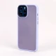 قاب ضد ضربه پشت مات iPhone 12 Pro Max