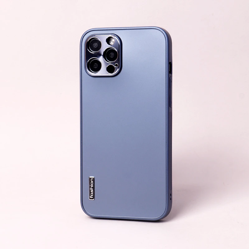 قاب My Case متال محافظ لنزدار iPhone 12 Pro Max