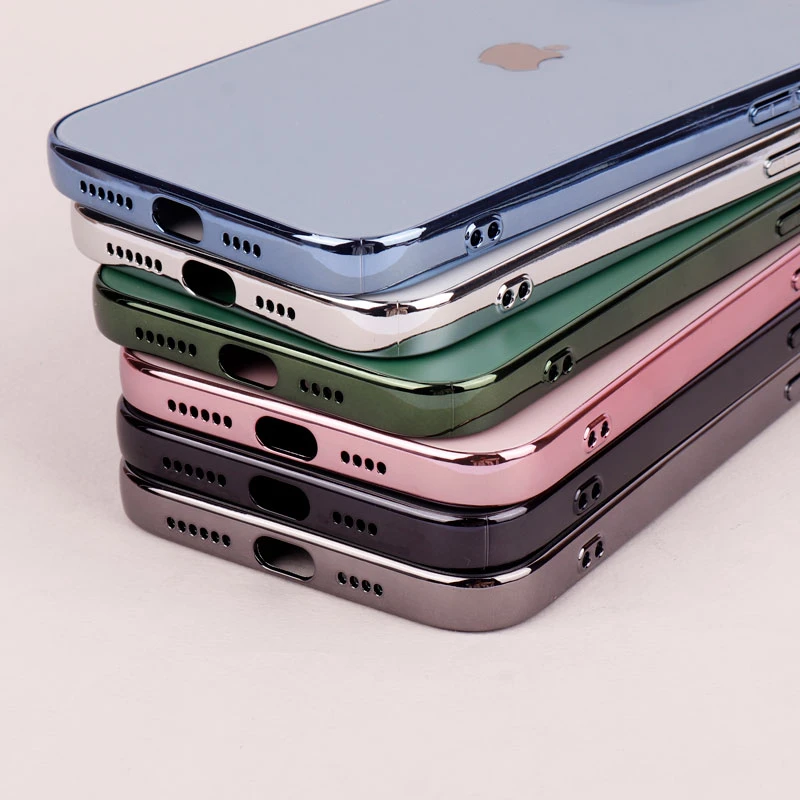 قاب اورجینال My Case Q.Series محافظ لنزدار iPhone 12 Pro Max