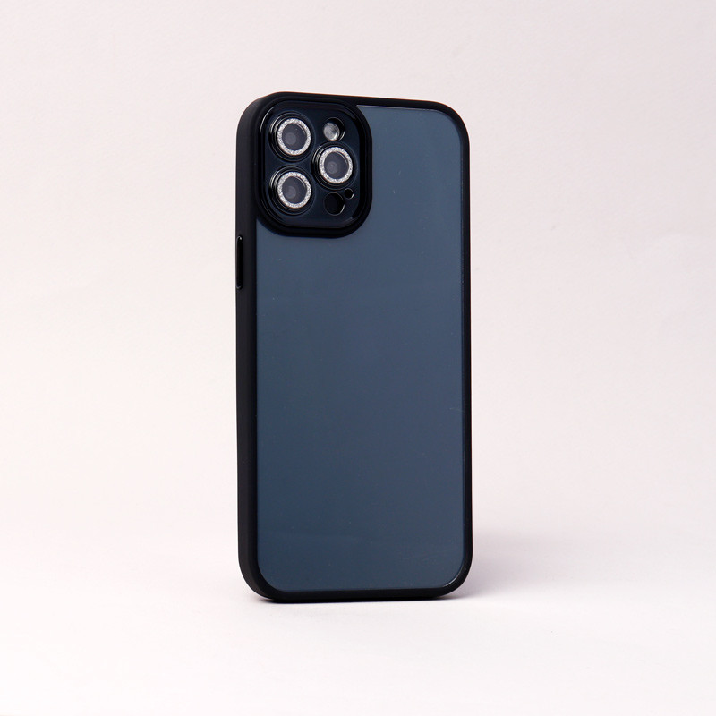 قاب Berlia Skin محافظ لنزدار نگینی iPhone 12 Pro Max