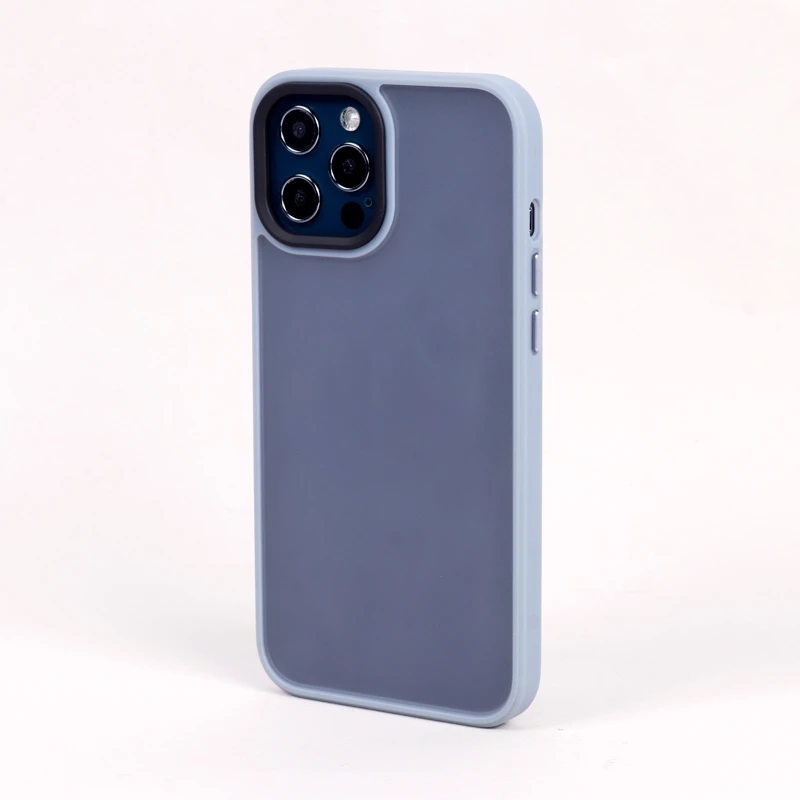 قاب ضد ضربه پشت مات iPhone 12 Pro Max
