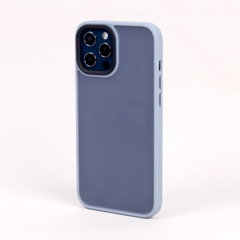 قاب ضد ضربه پشت مات iPhone 12 Pro Max