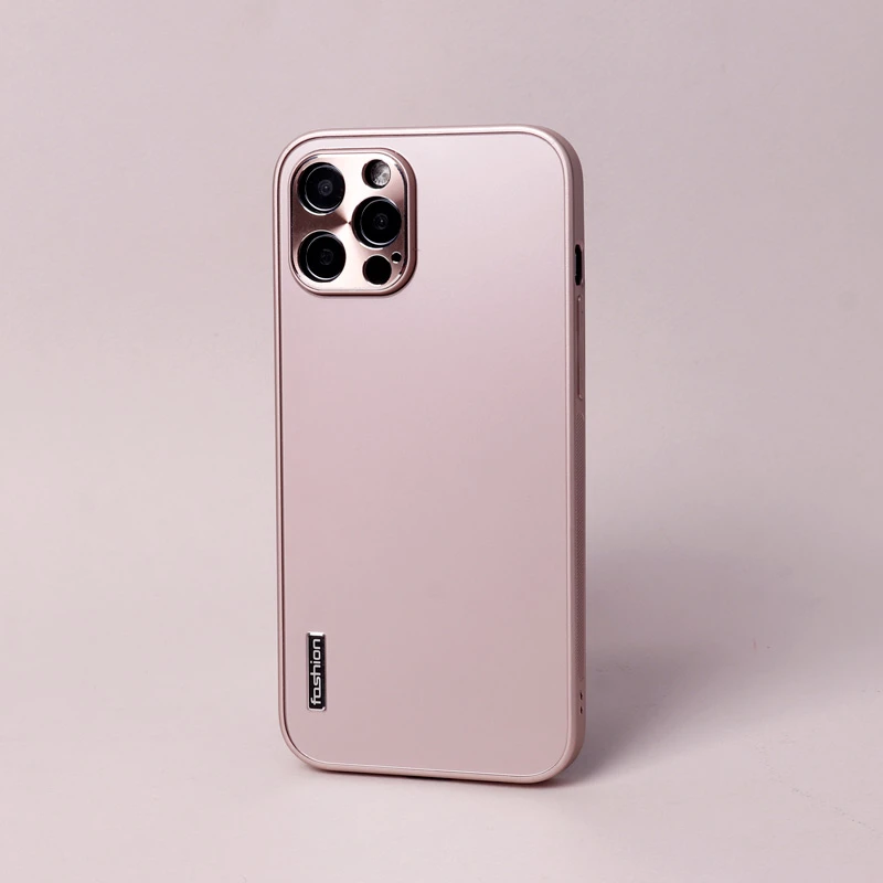 قاب My Case متال محافظ لنزدار iPhone 12 Pro Max