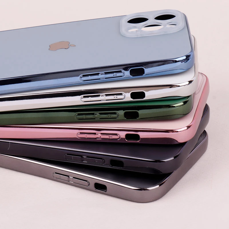 قاب My Case Q.Series اورجینال آیفون iPhone 12 Pro Max محافظ لنزدار