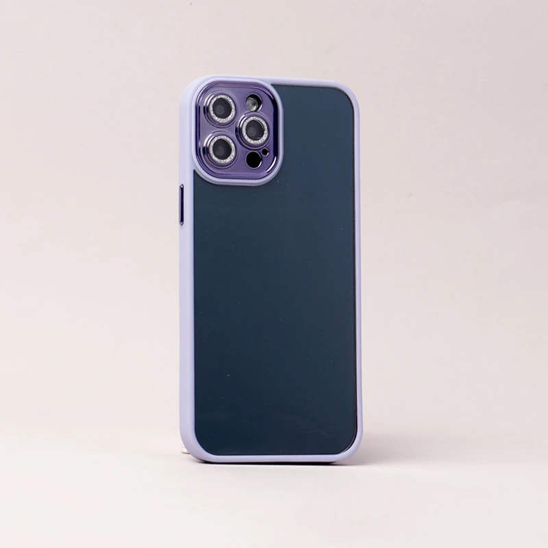 قاب Berlia Skin محافظ لنزدار نگینی iPhone 12 Pro Max