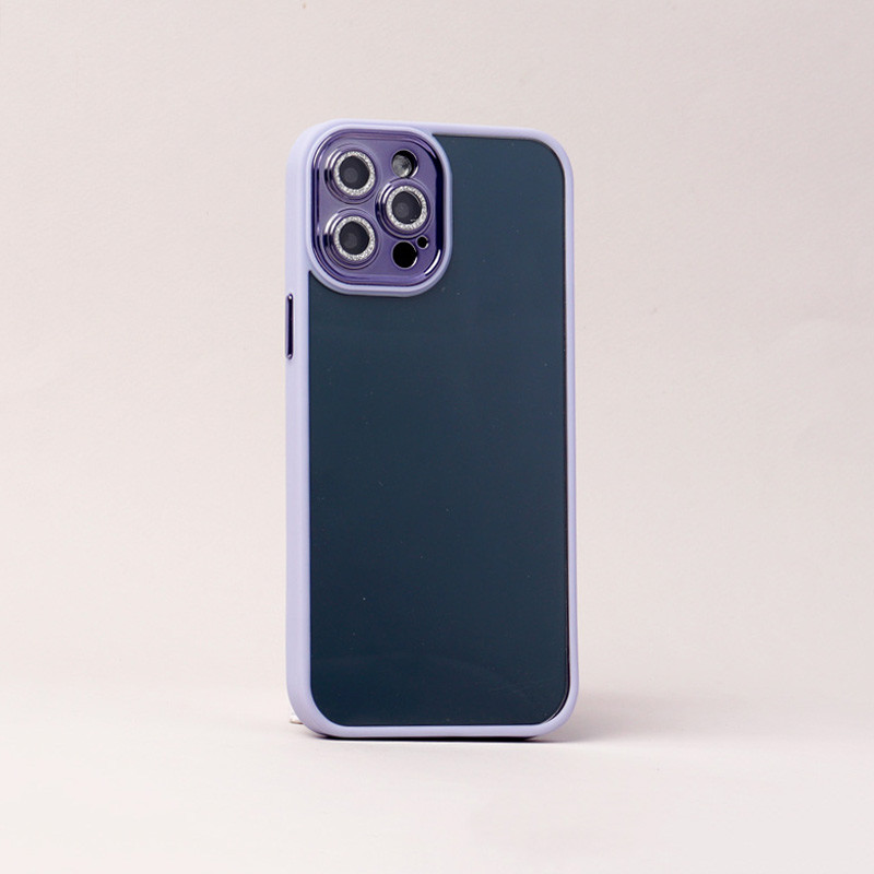 قاب Berlia Skin محافظ لنزدار نگینی iPhone 12 Pro Max