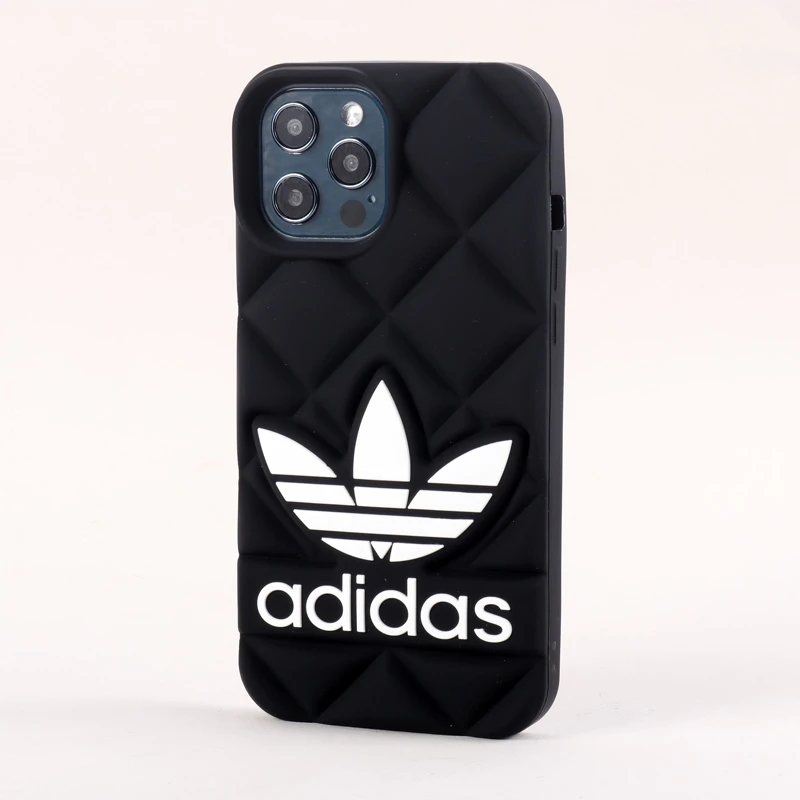 قاب اورجینال Q.Series Adidas آیفون iPhone 12 Pro Max