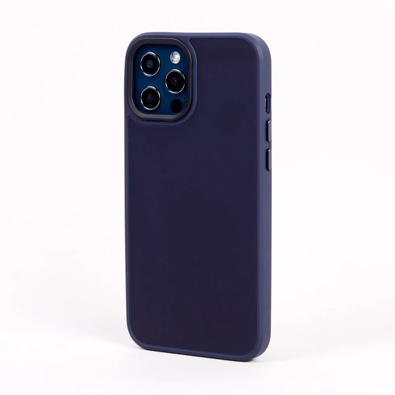 قاب ضد ضربه پشت مات iPhone 12 Pro Max