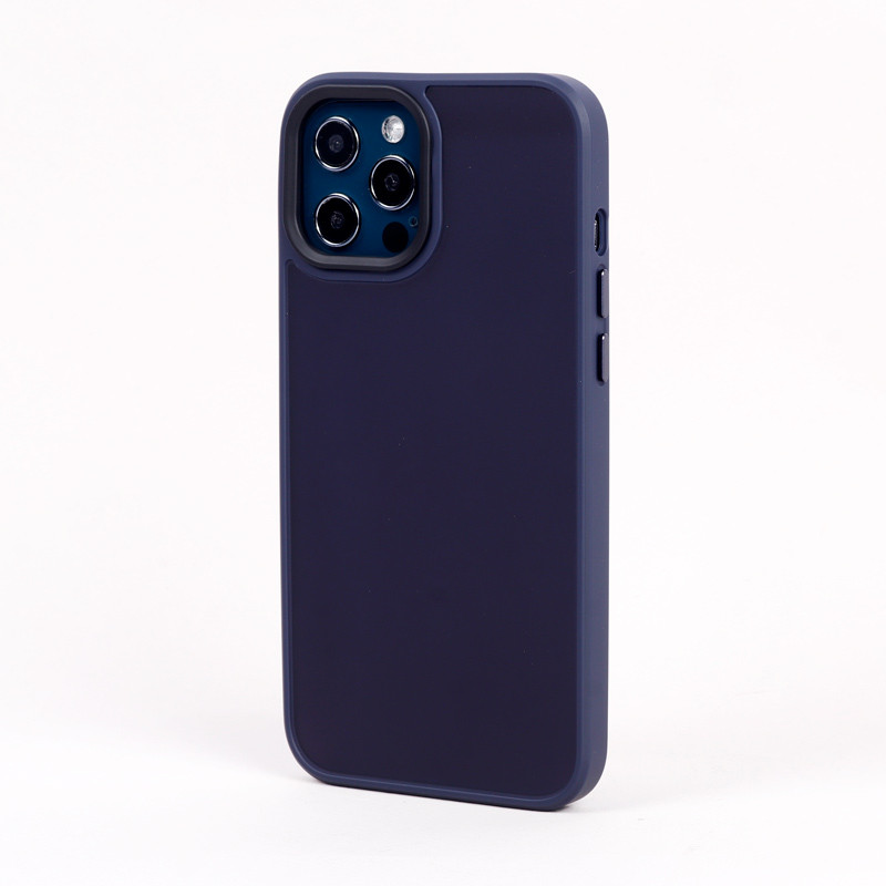 قاب ضد ضربه پشت مات iPhone 12 Pro Max