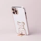 قاب ژله ای My Case طرح Ted محافظ لنزدار iPhone 12 Pro Max