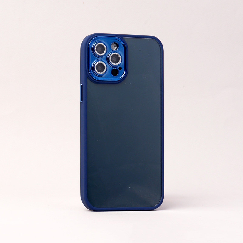 قاب Berlia Skin محافظ لنزدار نگینی iPhone 12 Pro Max