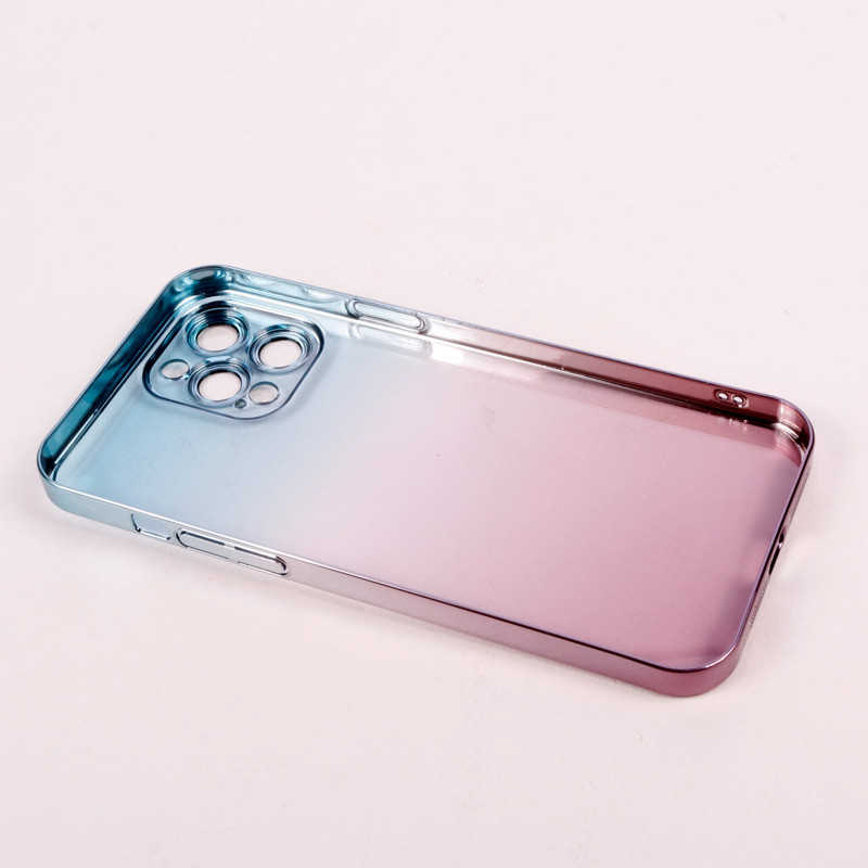 قاب اورجینال Q.Series دو رنگ محافظ لنزدار iPhone 12 Pro Max
