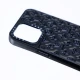 قاب چرمی Louis Vuitton Original آیفون iPhone 12 Pro Max مشکی