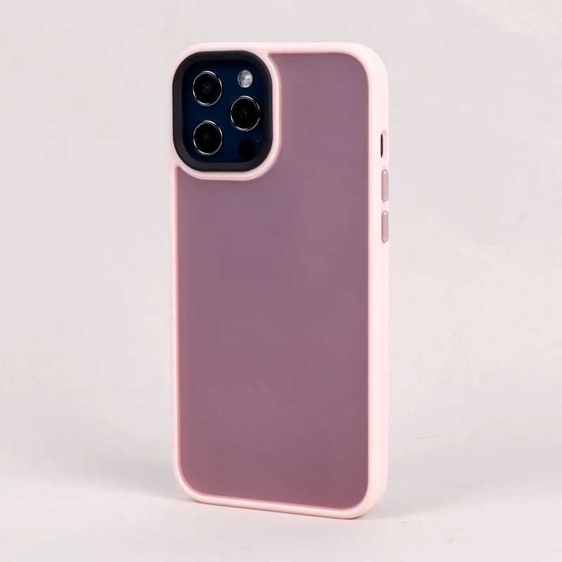 قاب ضد ضربه پشت مات iPhone 12 Pro Max