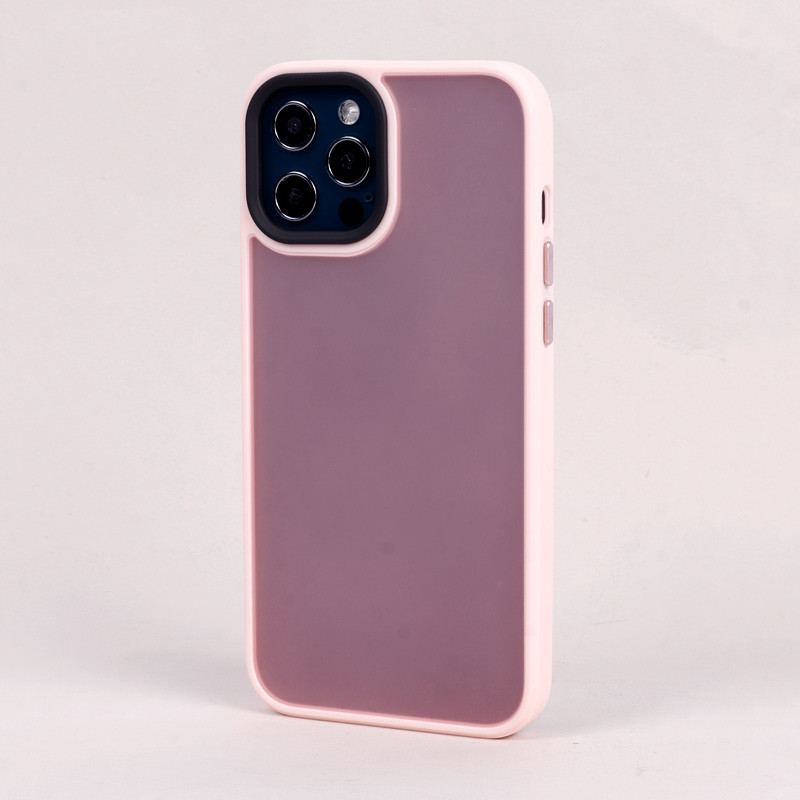قاب ضد ضربه پشت مات iPhone 12 Pro Max