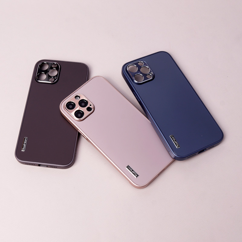قاب My Case متال محافظ لنزدار iPhone 12 Pro Max