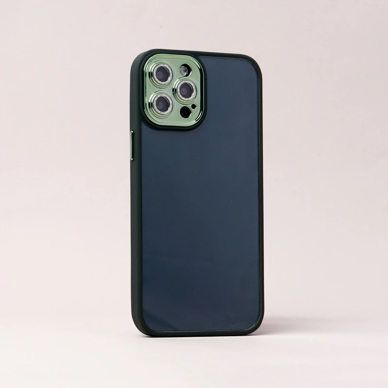 قاب Berlia Skin محافظ لنزدار نگینی iPhone 12 Pro Max