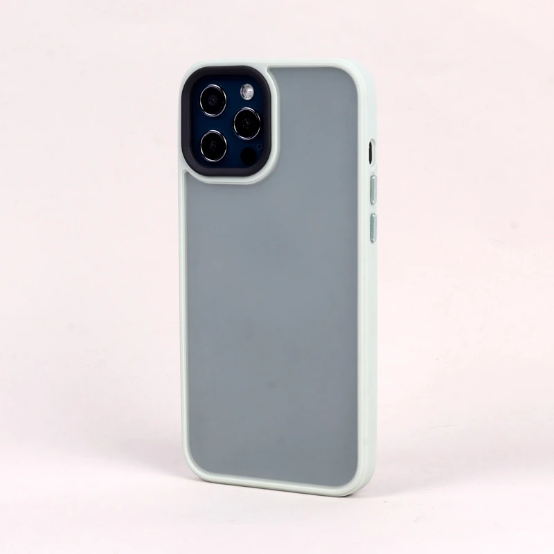 قاب ضد ضربه پشت مات iPhone 12 Pro Max