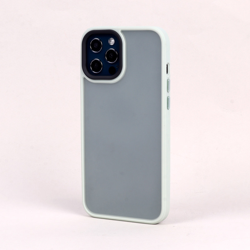 قاب ضد ضربه پشت مات iPhone 12 Pro Max