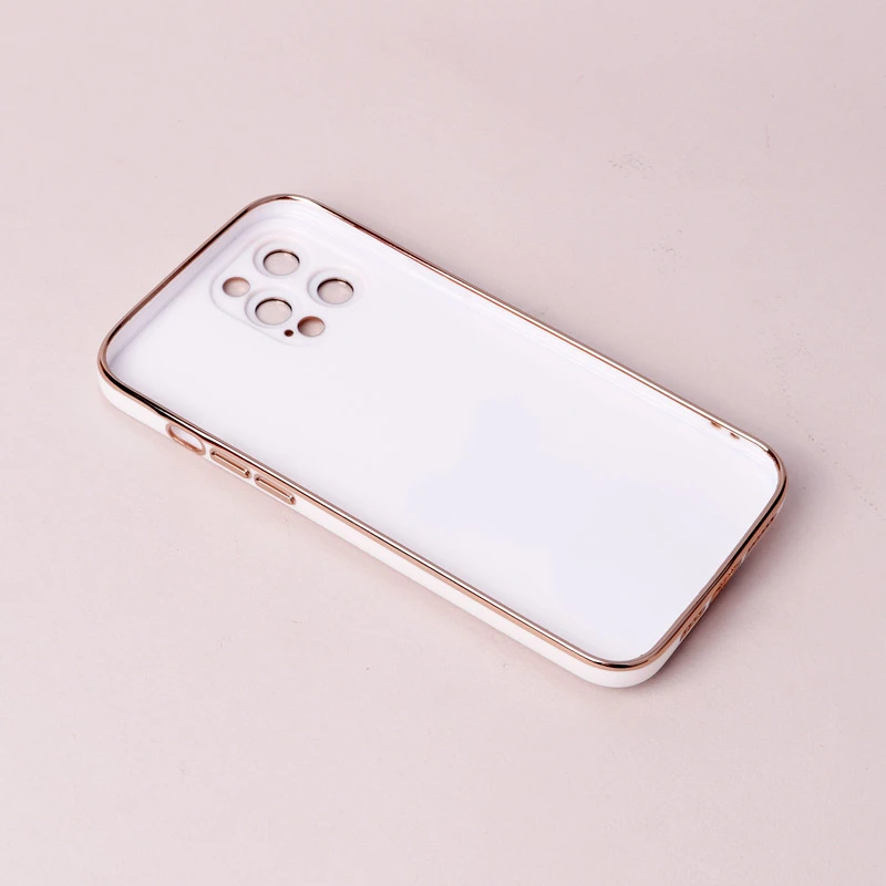 قاب ژله ای My Case طرح Ted محافظ لنزدار iPhone 12 Pro Max