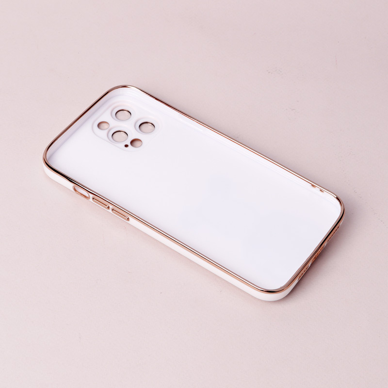 قاب ژله ای My Case طرح Ted محافظ لنزدار iPhone 12 Pro Max