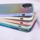 قاب ضد ضربه شفاف دور هولوگرامی iPhone 12 Pro Max