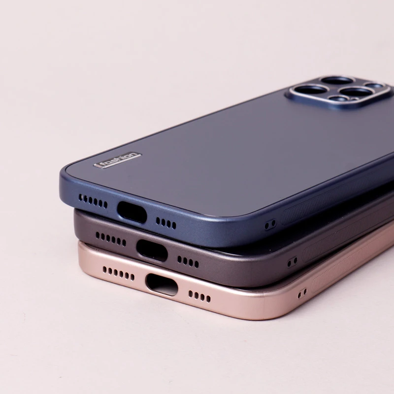 قاب My Case متال محافظ لنزدار iPhone 12 Pro Max