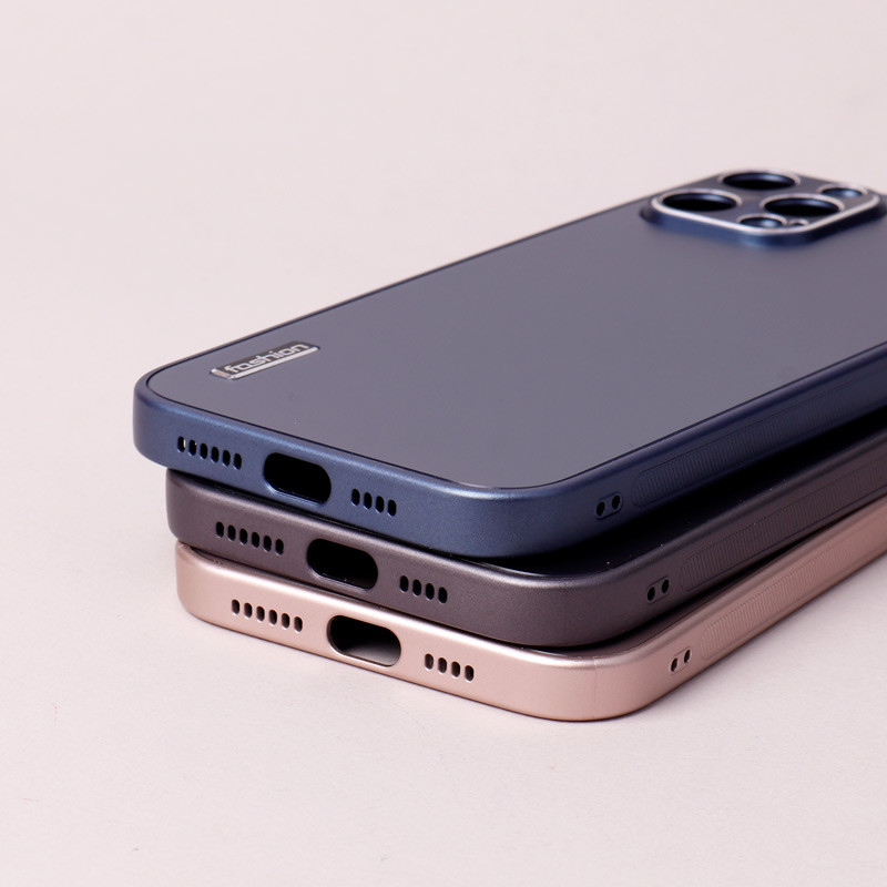 قاب My Case متال محافظ لنزدار iPhone 12 Pro Max