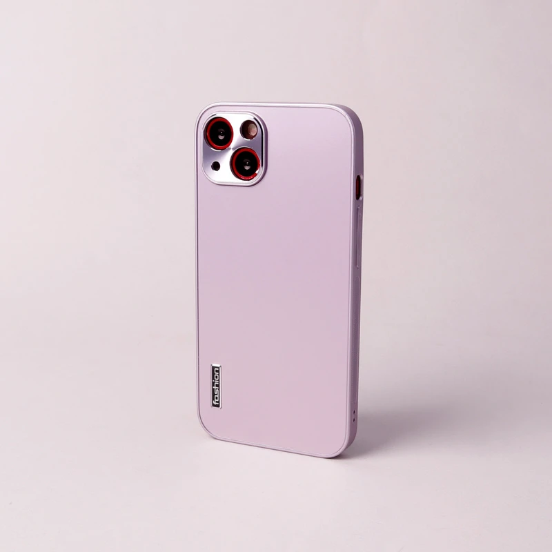 قاب My Case متال محافظ لنزدار iPhone 13
