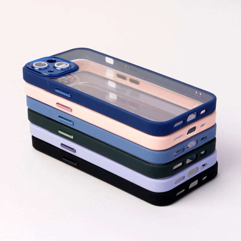 قاب Berlia Skin محافظ لنزدار نگینی iPhone 13