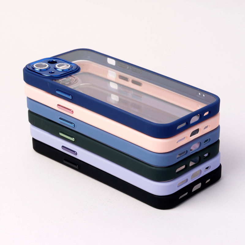 قاب Berlia Skin محافظ لنزدار نگینی iPhone 13